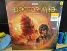 DOCTOR WHO ZYGON HUNT UK EXCLUSIVE SAINSBURYS ORANGE VINYL 2018 LP SEALED NEW