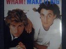 RARE STILL SEALED WHAM  MAKE IT BIG ORIG.1984 12