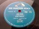 *VINTAGE ELVIS PRESLEY BLUE MOON 78rpm 10
