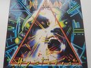 DEF LEPPARD hysteria VINYL LP - 1987 / HARD ROCK / 80's / EXCELLENT CONDITION
