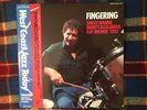 Shelly Manne Monty Alexander - Fingering   - JAPAN Near Mint Wax OBI Vinyl LP