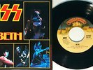Kiss ?– Beth / Detroit Rock City    Lp Vinyl 45 Giri 7