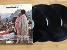 Woodstock Various Artists 33RPM 12