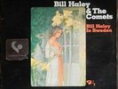 BILL HALEY & THE COMETS In Sweden Rare French LP 1968 Nude cover Rock & Roll