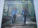 ALVIN LEE & MYLON LEFEVRE 'ROAD TO FREEDOM' UK '73 MINT-