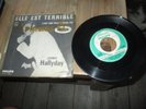 Johnny Hallyday-45 tours-Juke Box VINYL 
