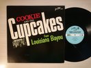 Cookie & The Cupcakes - From Louisiana Bayou, Japanese Reissue (R&B, LP)