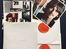 BEATLES White Album Vinyl LP 2x LP VG+/VG+ With Poster And Pictures