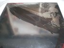 LED ZEPPELIN 1 LP BLACK VINYL  SILVER CHROME MIRROR COVER SEALED