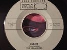 The Gamblers Moon Dawg  Original EX Vinyl 1959 Killer Surf Instro