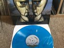 Pink Floyd The Division Bell Blue Vinyl 1994 Us Unnofficial Blue Vinyl Near Mint