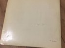 THE BEATLES WHITE ALBUM DOUBLE VINYL LP APPLE WITH INSERTS 1968