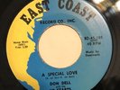 DON DELL & THE UP STARTS   A SPECIAL LOVE   EAST COAST   Doo Wop 45