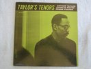 ARTHUR TAYLOR,  TAYLOR'S TENORS, ORIG. NEW JAZZ 8219, VG++/VG++