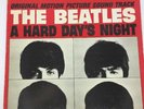 The Beatles, A Hard Day's Night sound track, vinyl. stereo UAS 6366 Liberty