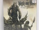 Death Is This Communion: By High On Fire /12” 2-Lp 1245 Made Green Splatter Viny
