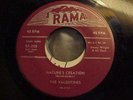 RARE NYC 1ST PRESS 45 LEGEND GROUP THE 