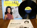 Vinyl LP Annette Funicello: (same); Orig 1972 Buena Vista BV-4037 w/Liner MINT-