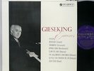 Gieseking - Encores - UK 12