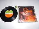 AC/DC - Whole Lotta Rosie (1978) Vinyl 7` inch Single Vg
