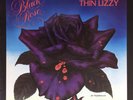 THIN LIZZY Black Rose VINYL LP Original 1979 1st UK Issue Lyre / Harp Matrix EX