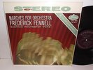 AMS 16092 Wagner Beethoven Sibelius Borodin Grieg Marches Eastman Wind Ensemble