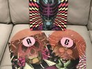 OCS - LIVE IN SAN FRANCISCO (300 ONLY CLEAR/PINK/RED 2LP) THEE OH SEES
