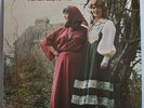 SHIRLEY & DOLLY COLLINS - For As Many As Will - Original UK LP on Topic - Folk