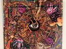 Legendary Pink Dots ?– Crushed Velvet Apocalypse LP 1990 U.S. BIUS-1039 w/lyrics