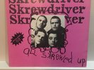 SCREWDRIVER ALL SCREWED UP VINYL LP PUNK 1977 RARE