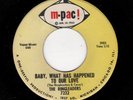 NORTHERN SOUL-RINGLEADERS-M-PAC 7232-BABY, WHAT HAS HAPPENED TO OUR LOVE/LET'S S