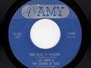 DEEP/NORTHERN SOUL-LEE JONES/SOUNDS OF SOUL-THIS HEART IS HAUNTED/ON THE OTHER S