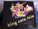 Nat King Cole Trio Vol. 3/3 78s/Capitol Album CC 59/UNPLAYED NEW OLD STOCK*