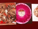 Guardians Of The Galaxy: Awesome Mix Vol. 1 Soundtrack Purple Marble Vinyl LP