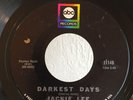Northern Soul 45 Jackie Lee Darkest Days on ABC OG HEAR