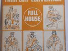 FAIRPORT CONVENTION Full House Orig UK Pink Island LP Richard Thompson Folk Rock