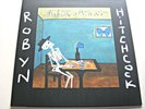 ROBYN HITCHCOCK 'THE MAN UPSTAIRS' 2014 STEREO LP MINT