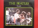 The Beatles * HEY JUDE *  BRITISH IMPORT 45 w/ PIC  NM / NM-    Paul McCartney