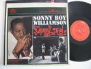 Yardbirds Sonny Boy Williamson Starclub USA