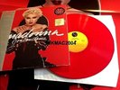 MADONNA YOU CAN DANCE  RED VINYL + POSTER Exclusive USA Ltd Edtn SEALED RSD 2018