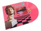 Macintosh Plus - Floral Shoppe Bubblegum Pink Vinyl LP OESB Vaporwave + Poster