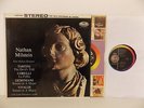 Nathan Milstein - Four Italian Sonatas  -  Classical LP -Stereo