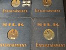 4 X Vinyl Steve Silk Hurley Chicago Old School Techno Acid House