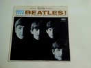 RARE - MEET THE BEATLES - LP - ST-2047  (RIAA #2)  (ORIGINAL LABEL)  VG+ / VG++