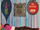 THE COASTERS Little egypt (Ying-yang) ORIGINAL 1964 FRENCH EP 7
