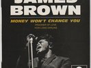 JAMES BROWN Money won't change you ORIGINAL 1966 FRENCH EP 7