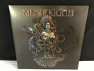 MESHUGGAH The Violent Sleep Of Reason 2xLP Beer/Splatter Vinyl, Lmt 500 only