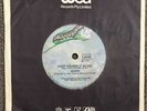 Queen Keep Yourself Alive/Lily of the Valley/God Save  Rare Oz Elektra7