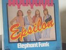 EPSILON - AYAYAYA ++ Obscure Krautrock Space Disco Funk 7