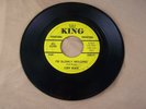 Cody Black Keep On Keeping On b/w I'm Slowly Molding King Promo 45-6148 VG Rare